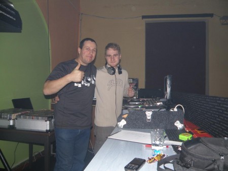 Dj JukeBox & Dj Stir